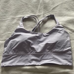 Lululemon Energy Bra Long Line
